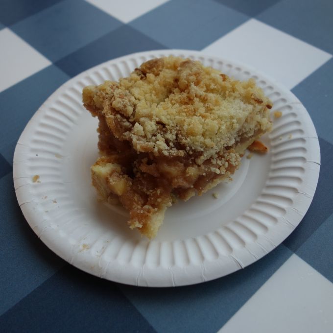 Apfelkuchen